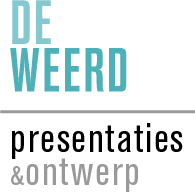 Anne de Weerd Presentatie en Ontwerp Amsterdam logo